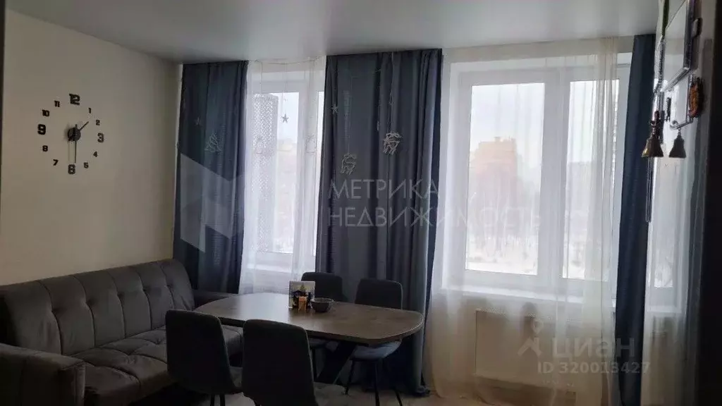 2-к кв. Тюменская область, Тюмень ул. Андрея Кореневского, 7 (59.0 м) - Фото 0