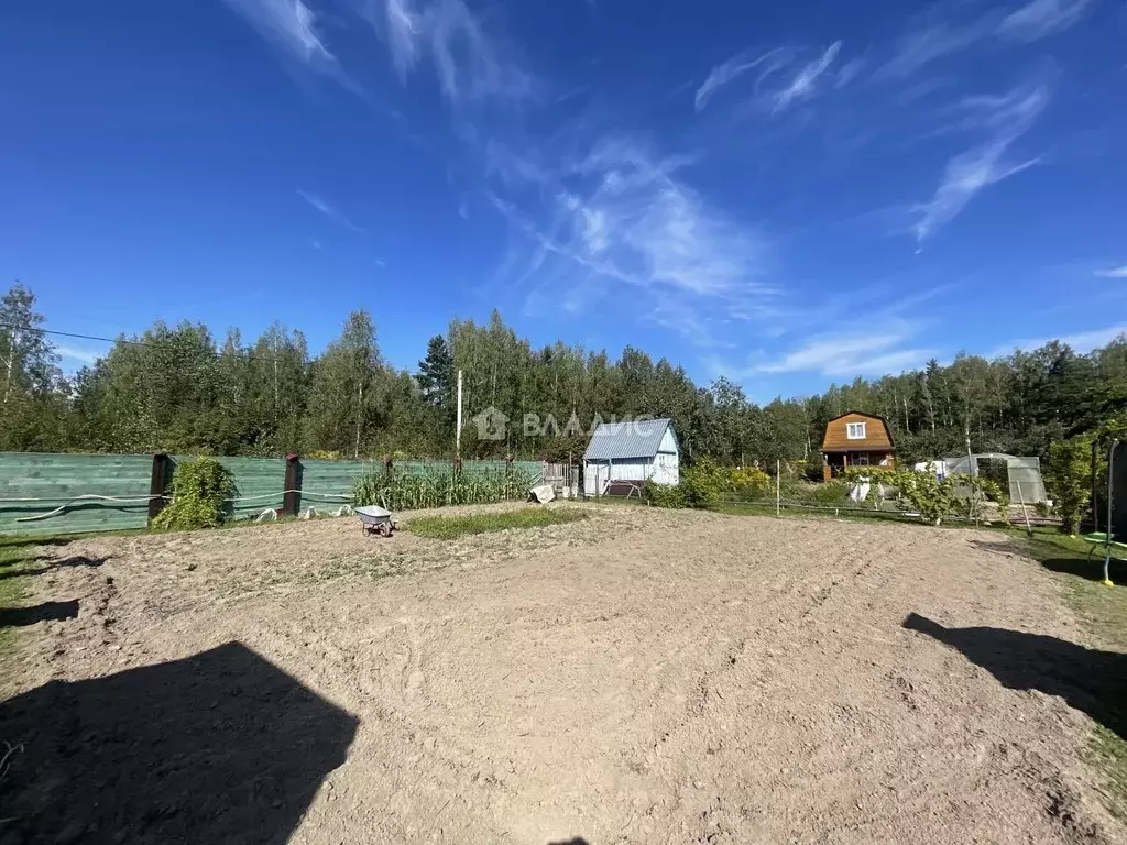 Участок в Владимирская область, Собинский муниципальный округ, ... - Фото 0