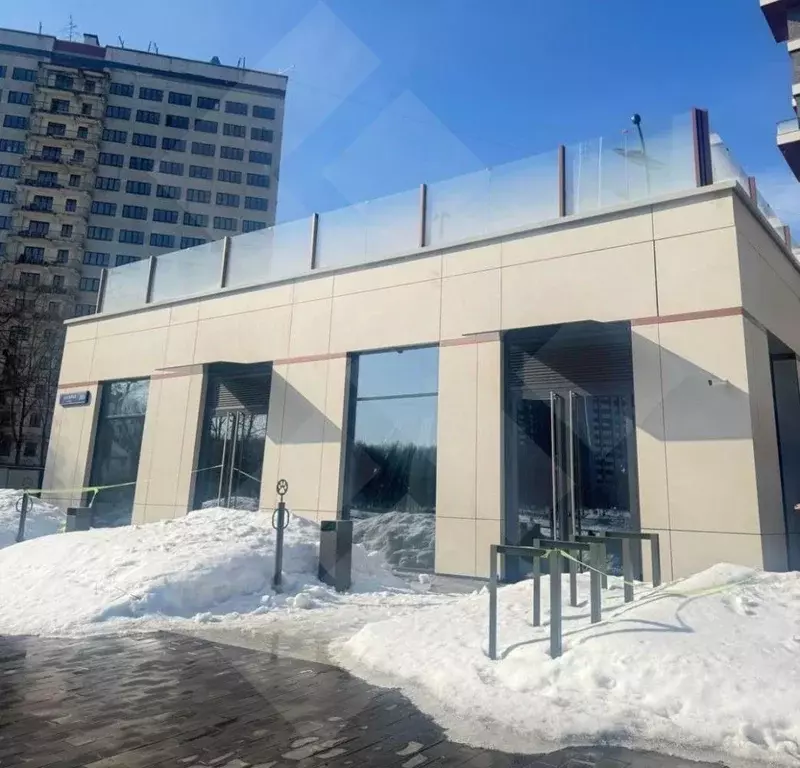 Помещение свободного назначения в Москва Снежная ул., 20А (118 м) - Фото 2