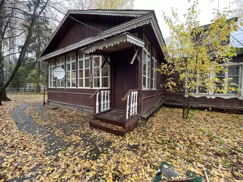 Дом в Московская область, Мытищи ул. Постышева, 38 (150 м) - Фото 2