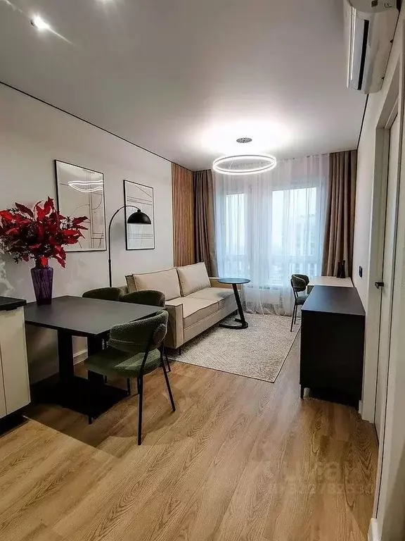 2-к кв. Москва Открытое ш., 18Ак6 (38.0 м) - Фото 0