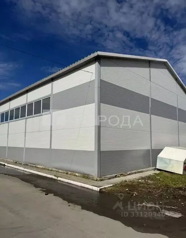 Склад в Новосибирская область, Новосибирск Толмачевское ш., 43Ак1 (360 ... - Фото 1