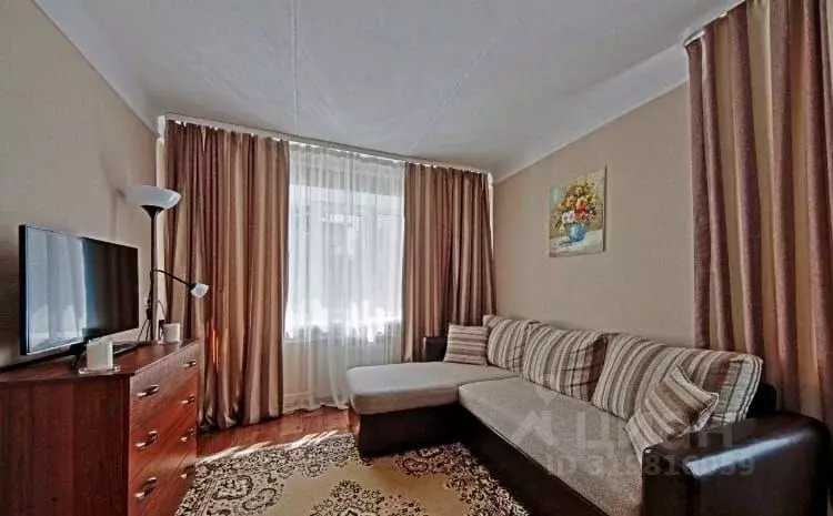 1-к кв. Омская область, Омск просп. Карла Маркса, 79 (31.0 м) - Фото 0