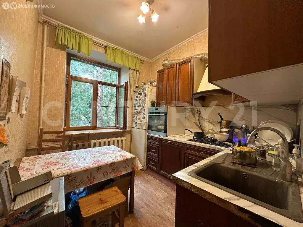 3-комнатная квартира: Москва, 7-я Парковая улица, 23А (83.9 м) - Фото 0