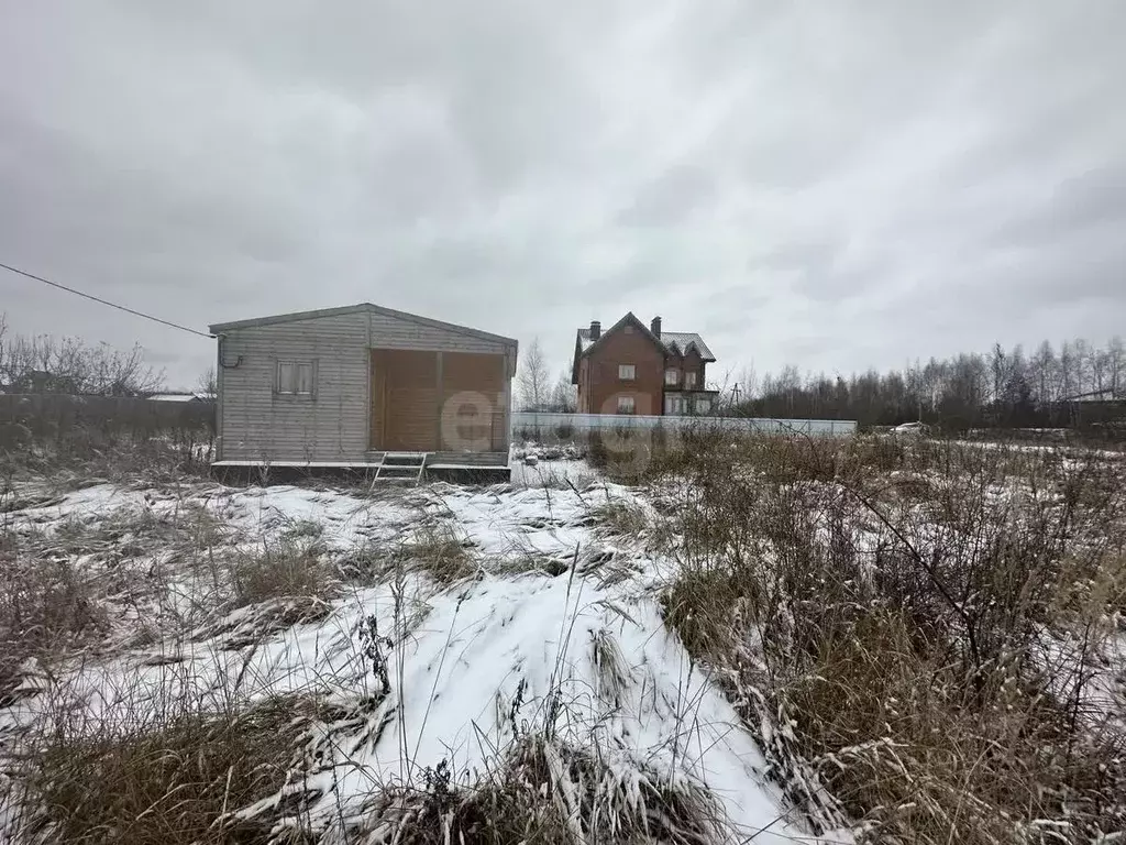 Участок в Московская область, Коломна городской округ, с. Нижнее ... - Фото 0