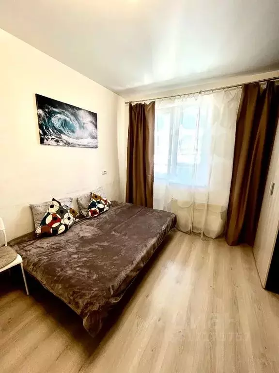 Студия Санкт-Петербург Парашютная ул., 42к2 (25.0 м) - Фото 1