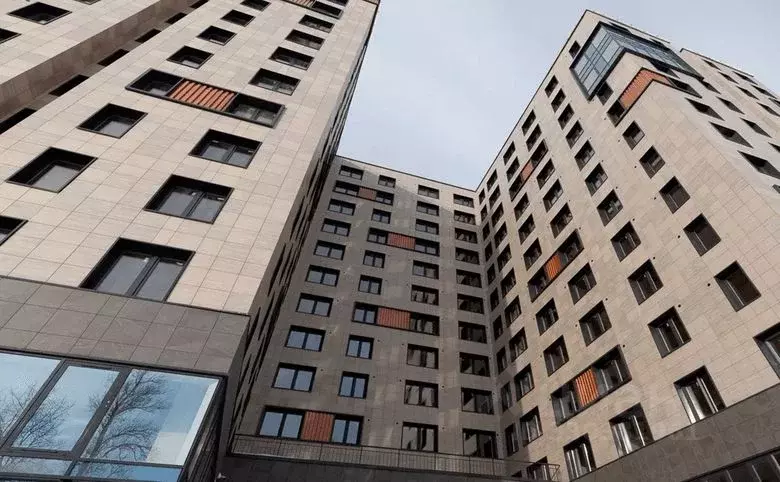 1-к кв. Санкт-Петербург ул. Матроса Железняка, 1А (40.17 м) - Фото 1