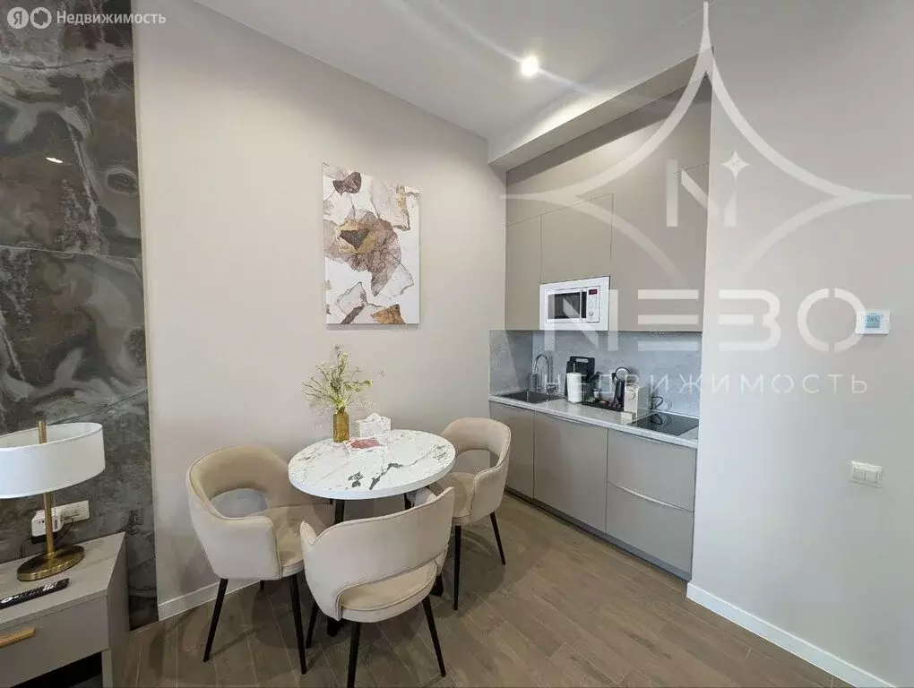 Квартира-студия: Сочи, улица Кирова, 95 (31.2 м) - Фото 2