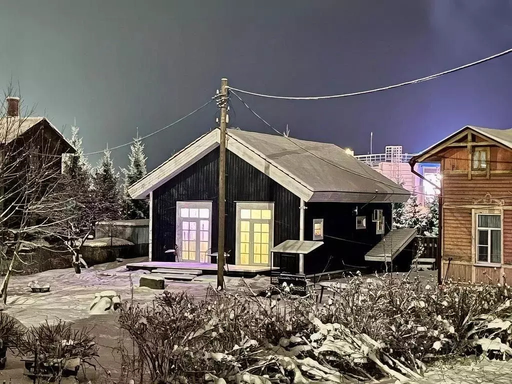 Дом в Карелия, Сортавала 2-я Пристанская ул. (138 м) - Фото 0