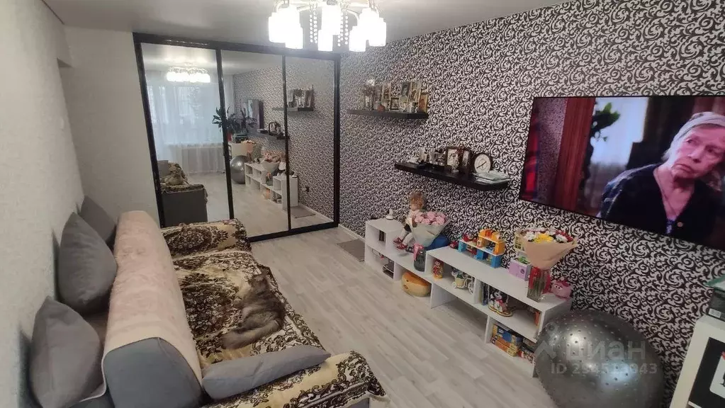 Квартира, 3 комнаты, 59.3 м - Фото 0
