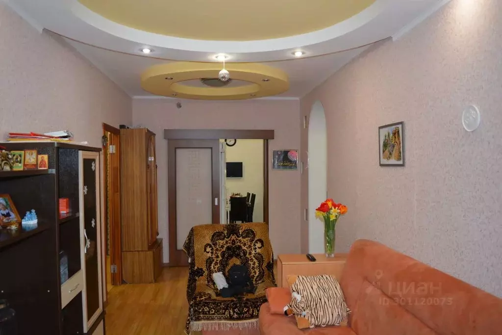 3-к кв. Белгородская область, Белгород ул. Щорса, 45д (85.0 м) - Фото 2