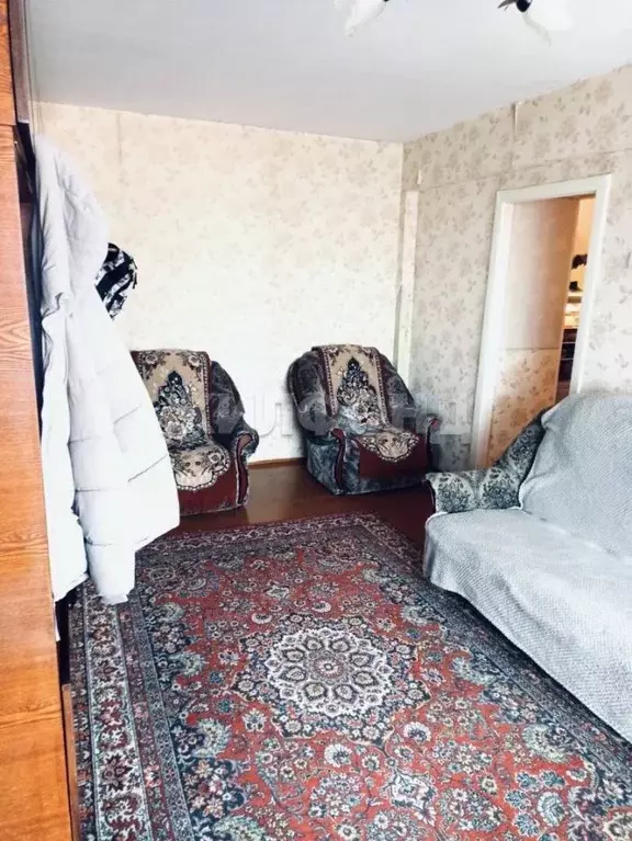 3-к кв. Тульская область, Новомосковск городской округ, с. Гремячее ... - Фото 1
