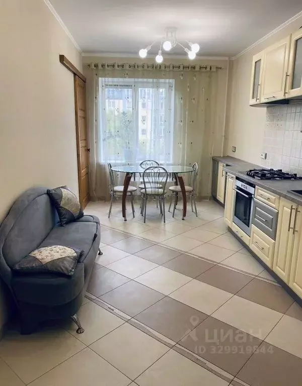 2-к кв. Калининградская область, Калининград Ростовская ул., 11 (73.9 ... - Фото 1