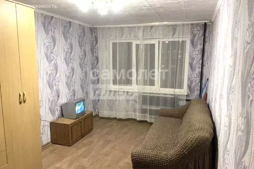 1к в -комнатной квартире (17 м) - Фото 1