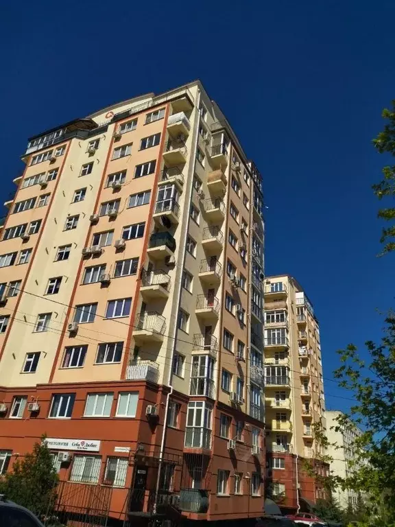 2-к кв. Севастополь ул. Колобова, 21В (53.0 м) - Фото 0