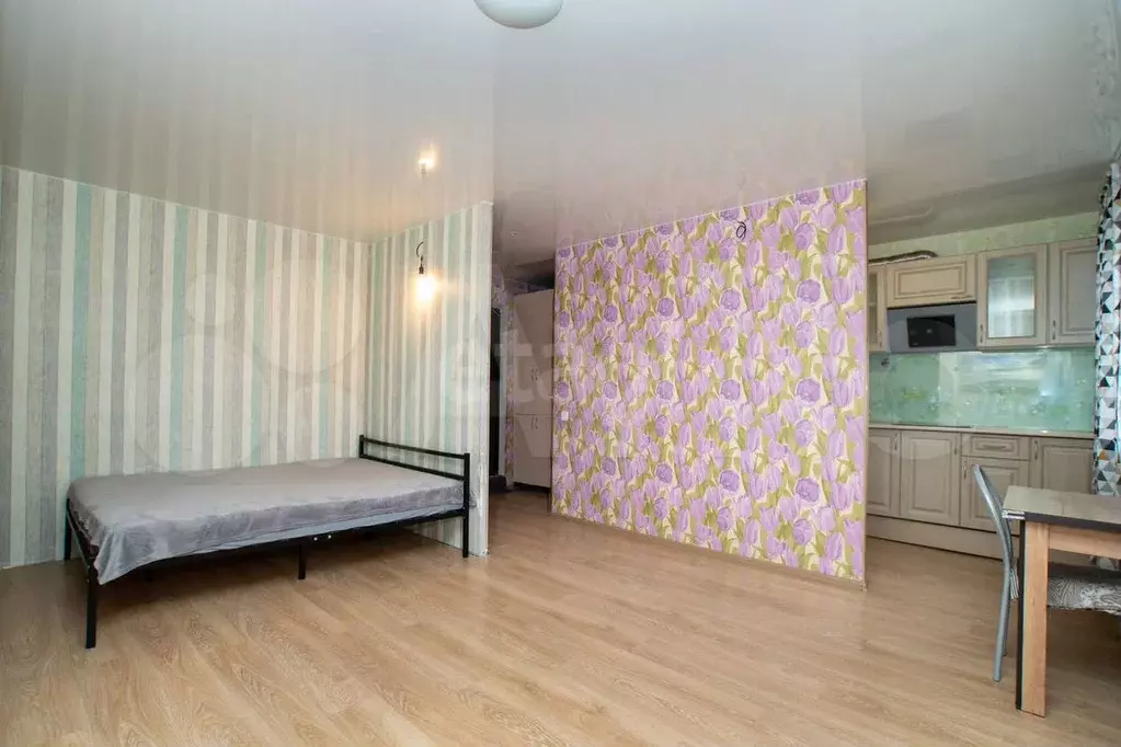 Квартира-студия, 28,8 м, 5/5 эт. - Фото 1