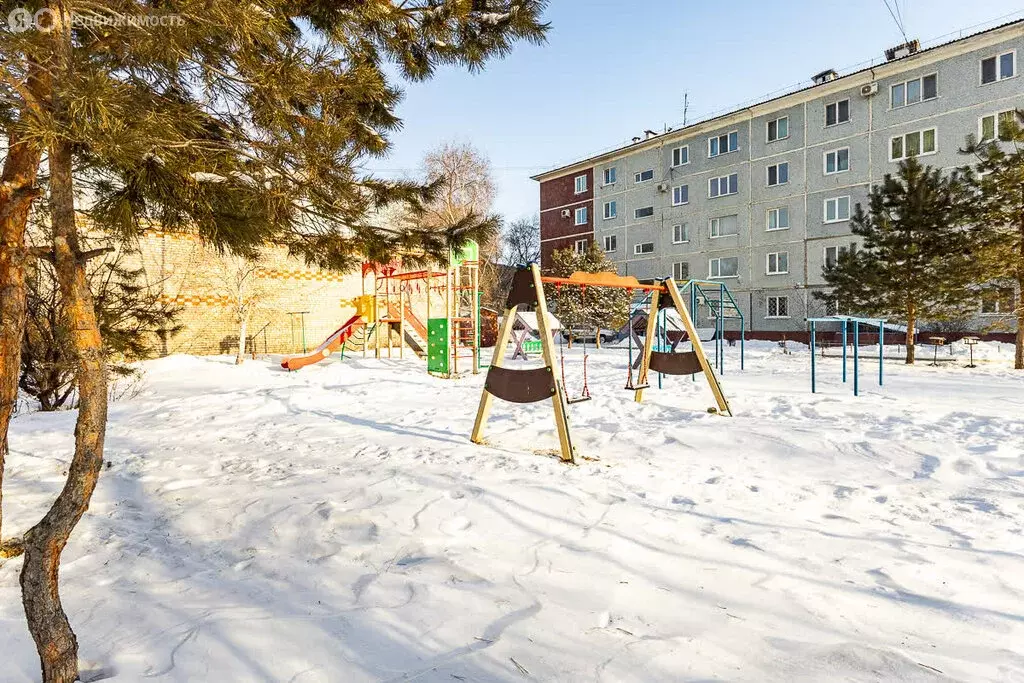 2-комнатная квартира: Благовещенск, улица Шевченко, 65 (75.5 м) - Фото 2