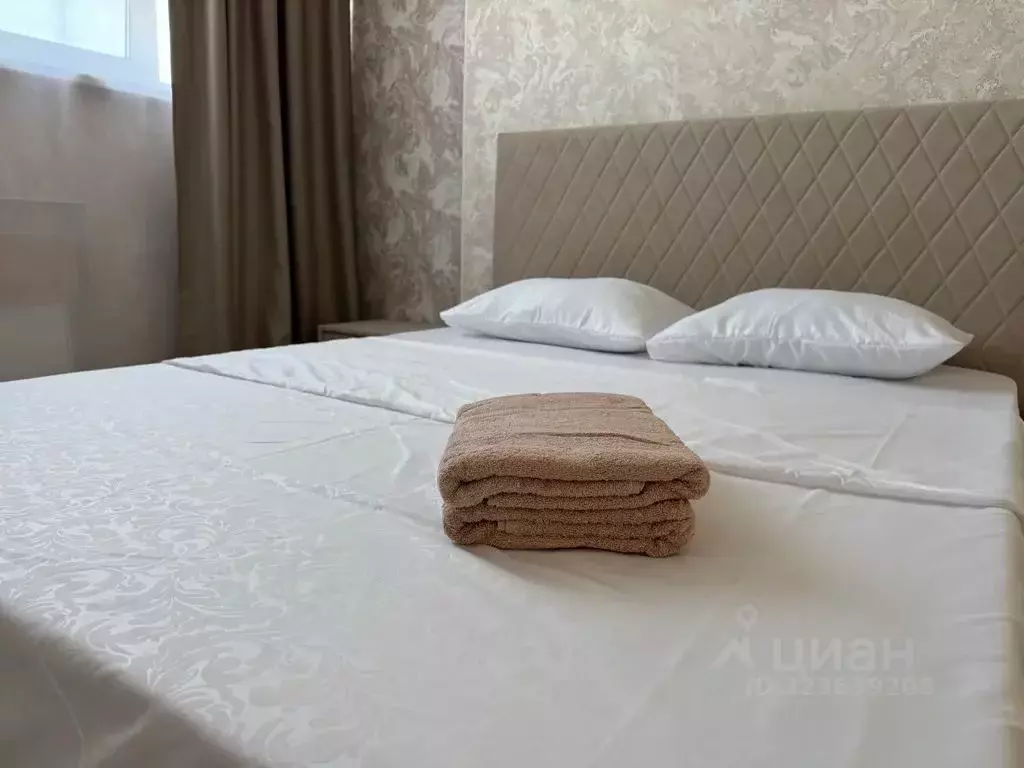 1-к кв. Краснодарский край, Краснодар Тепличная ул., 62/1к5 (34.0 м) - Фото 0