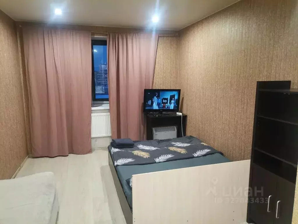 Студия Московская область, Мытищи Шараповский проезд, 2вл2стр3 (30.0 ... - Фото 2