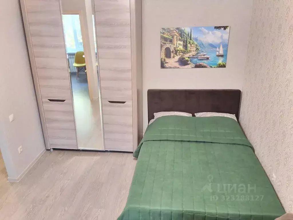 1-к кв. Краснодарский край, Туапсе ул. Фрунзе, 61 (32.0 м) - Фото 2