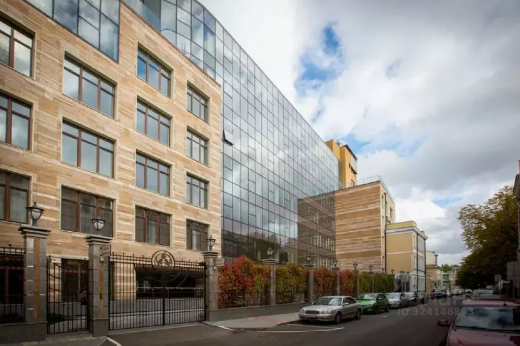 Офис в Москва Еропкинский пер., 16 (722 м) - Фото 1