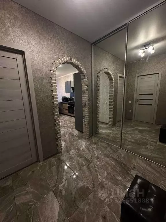 1-к кв. Краснодарский край, Краснодар Славянский мкр, ул. Заполярная, ... - Фото 2