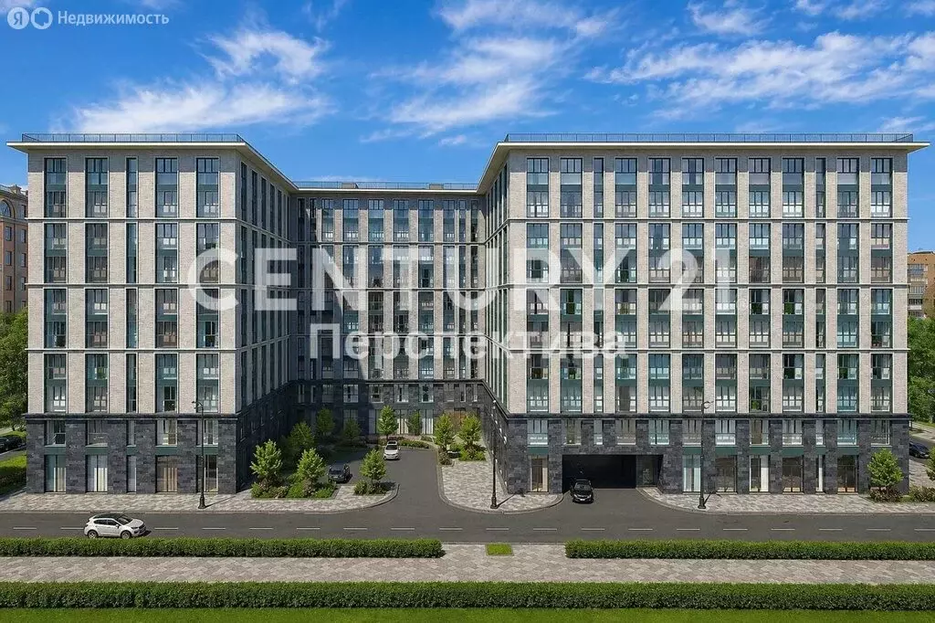 Квартира-студия: Москва, Стремянный переулок, 2 (38.4 м) - Фото 2