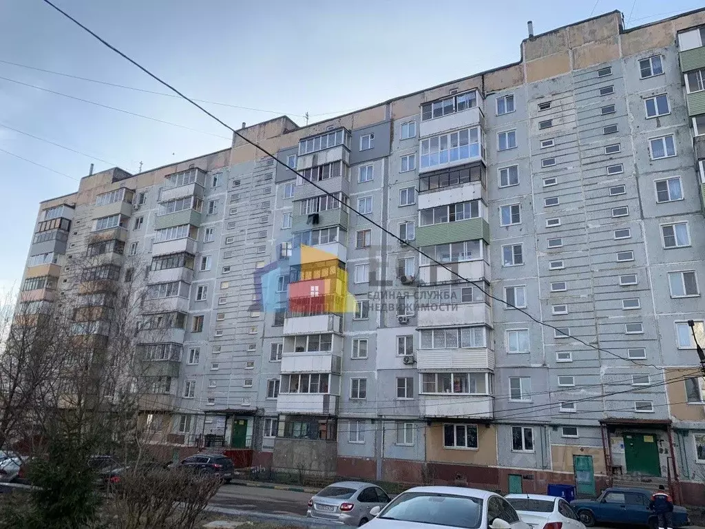 3-к кв. Тульская область, Тула пос. Горелки, Гарнизонный проезд, 2Д ... - Фото 0