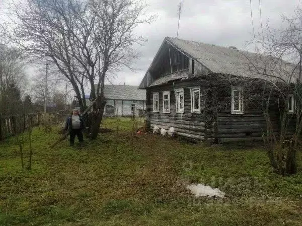 Дом в Вологодская область, Усть-Кубинский муниципальный округ, д. ... - Фото 2