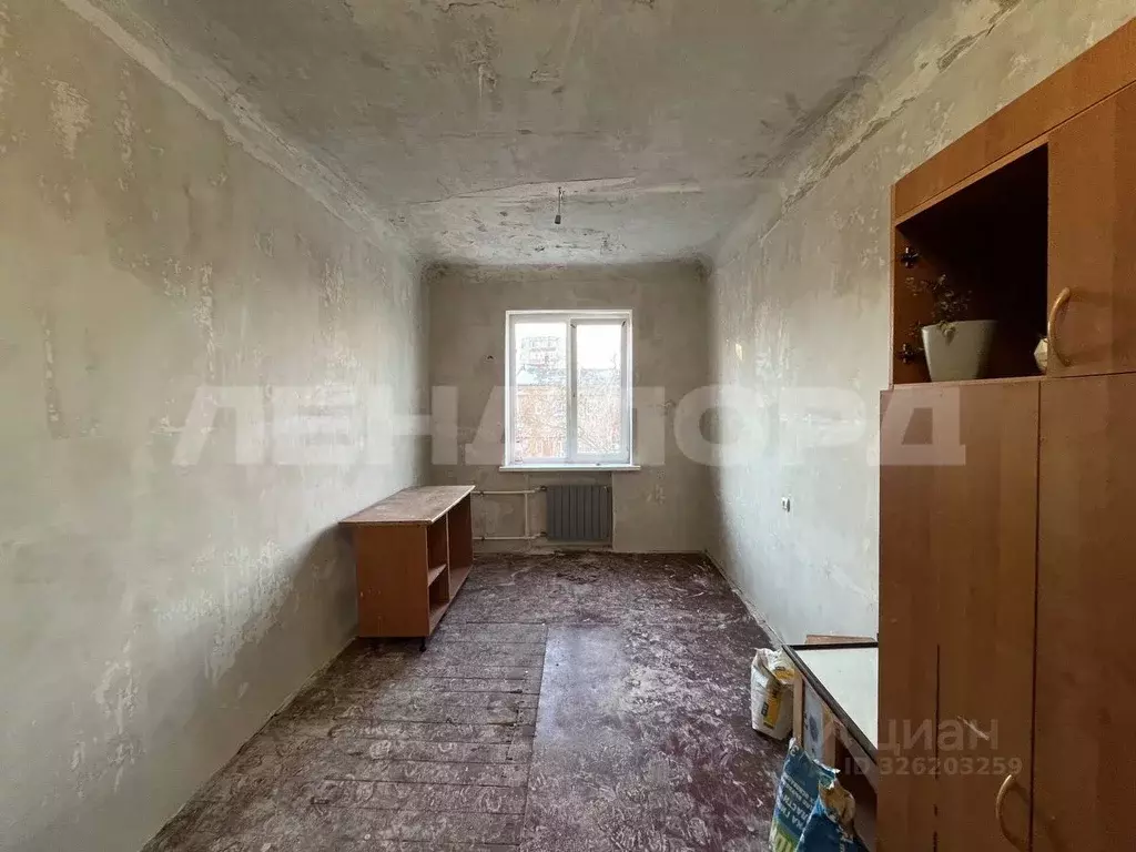 Комната Ростовская область, Ростов-на-Дону Сельмаш мкр, ул. Ильича, 44 ... - Фото 2