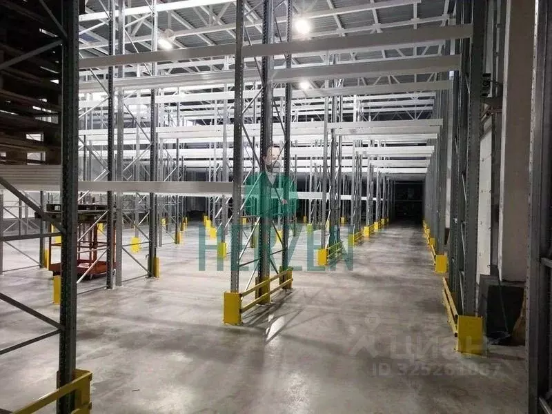 Склад в Московская область, Химки городской округ, с. Чашниково ул. ... - Фото 2