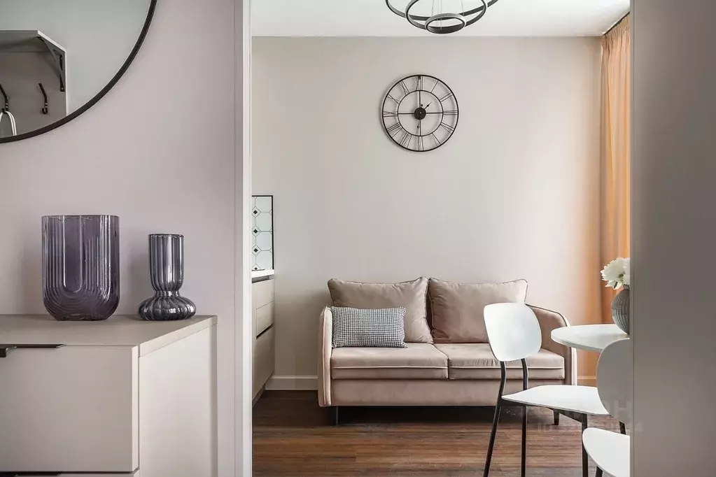 1-к кв. Санкт-Петербург ул. Тосина, 6 (36.0 м) - Фото 2