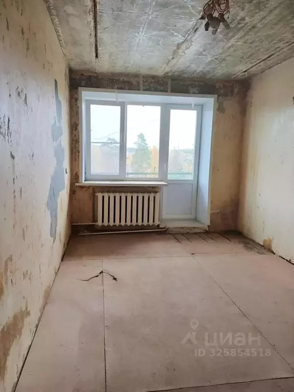 1-к кв. Московская область, Дмитровский муниципальный округ, Деденево ... - Фото 1