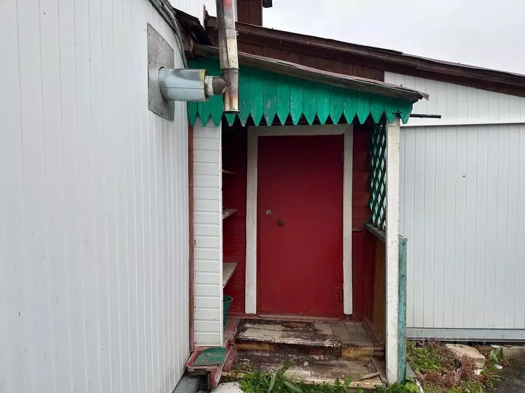 Дом в Тверская область, Калязинский муниципальный округ, Надежда СТСН  ... - Фото 1