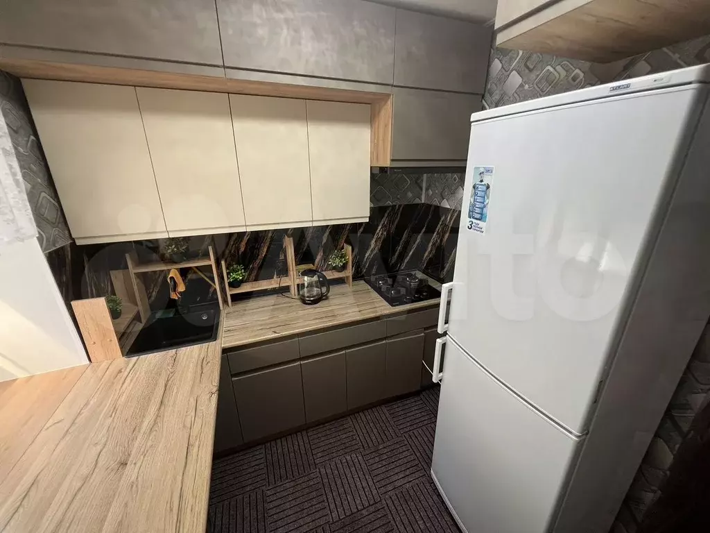 1-к. квартира, 33 м, 1/5 эт. - Фото 0