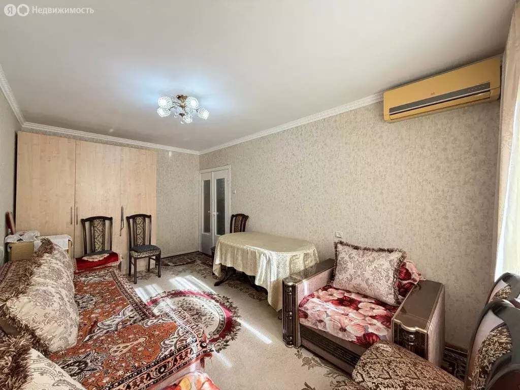 1-комнатная квартира: Нальчик, улица А.А. Кадырова, 35 (28 м) - Фото 2