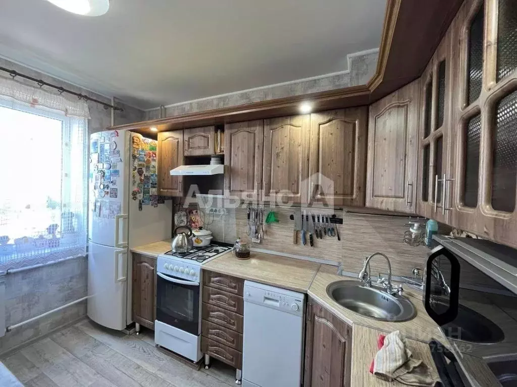 3-к кв. Ростовская область, Волгодонск ул. Карла Маркса, 62 (60.0 м) - Фото 2