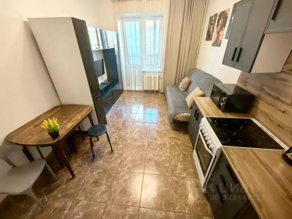 1-к кв. Московская область, Люберцы Зенино ЖК Самолет мкр, ул. ... - Фото 1