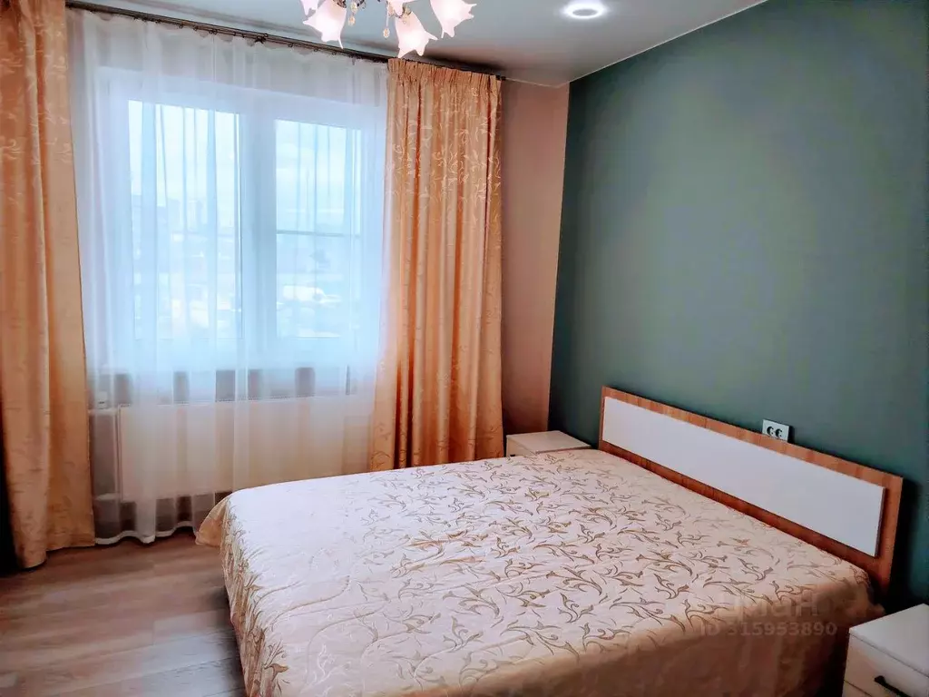 2-к кв. Санкт-Петербург 5-й Предпортовый проезд, 12к1 (55.0 м) - Фото 0