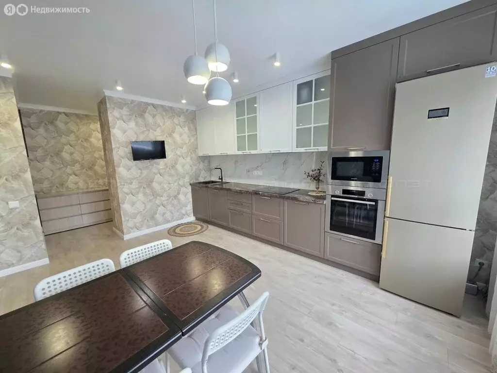 2-комнатная квартира: Казань, Советский район, посёлок Дербышки, улица ... - Фото 1