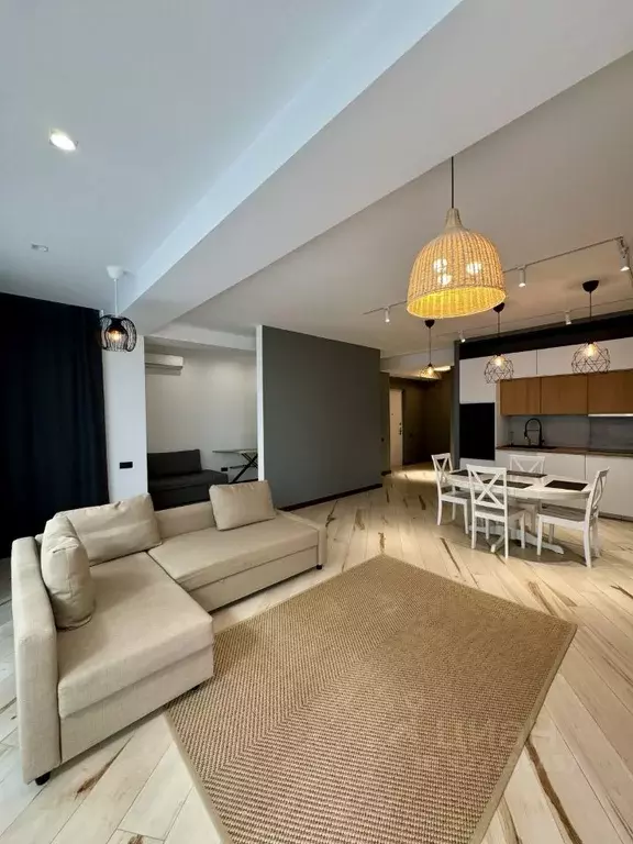 2-к кв. Краснодарский край, Туапсинский муниципальный округ, пос. ... - Фото 2