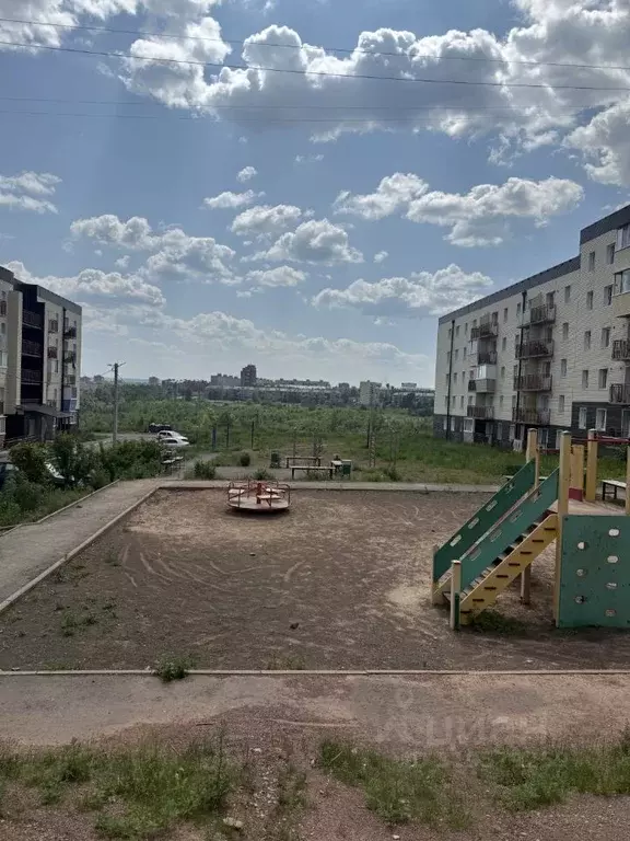 1-к кв. Иркутская область, Братск ул. Гагарина, 115 (34.4 м) - Фото 1