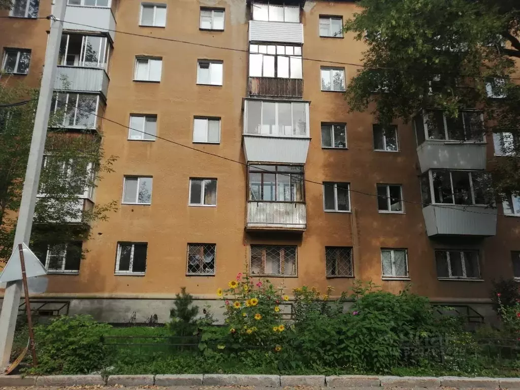 2-к кв. Свердловская область, Екатеринбург ул. Одинарка, 2Е (44.7 м) - Фото 1