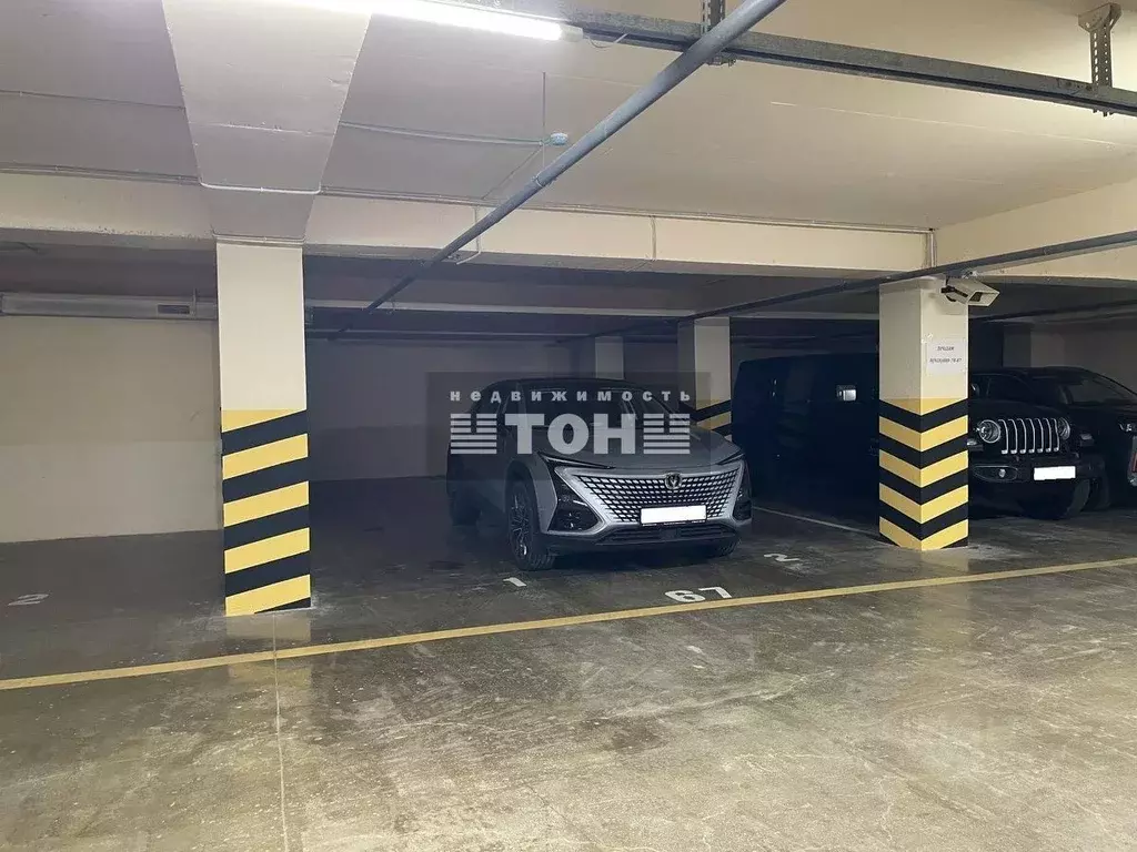 Гараж в Краснодарский край, Геленджик ул. Мира, 40 (24 м) - Фото 2