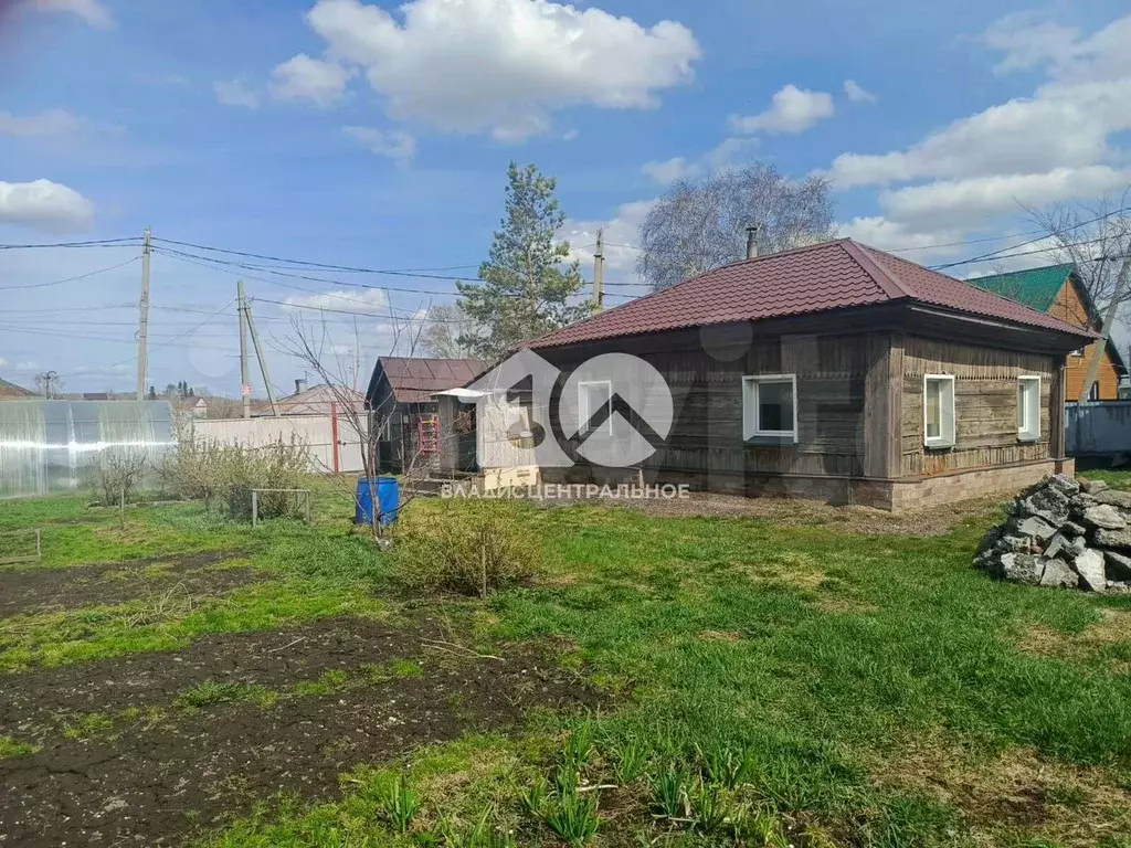 Дом 41,8 м на участке 13 сот. - Фото 0