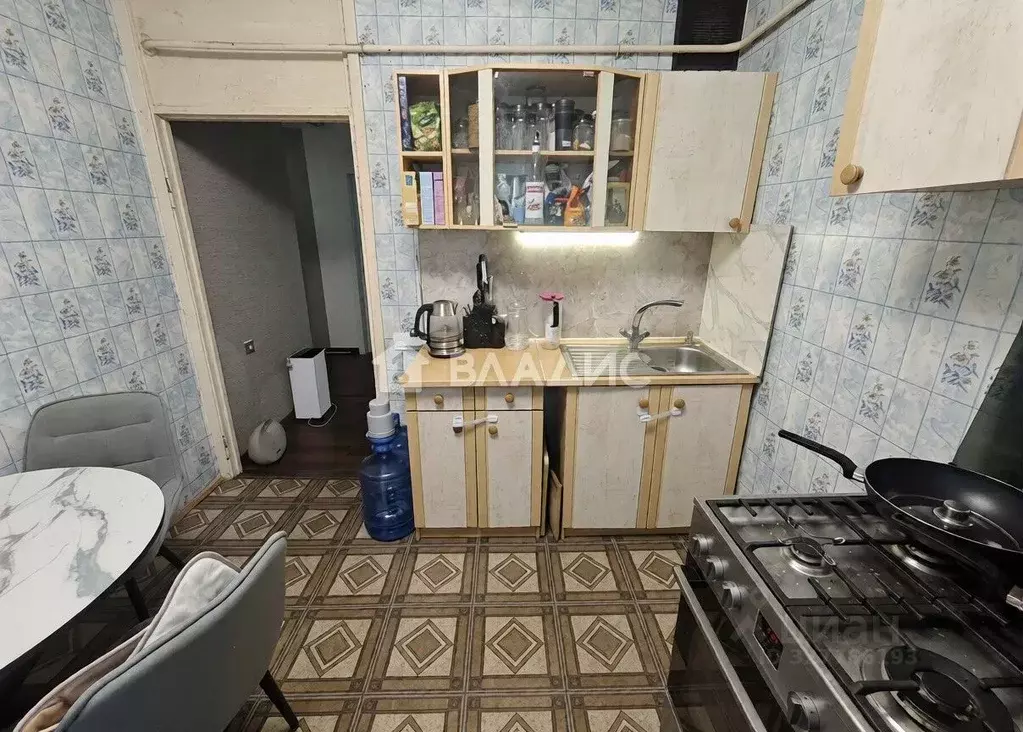 2-к кв. Ленинградская область, Гатчинский муниципальный округ, ... - Фото 1