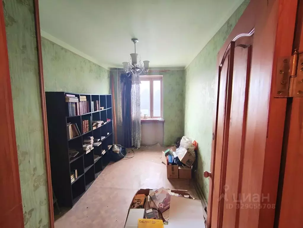 3-к кв. Московская область, Пушкинский городской округ, пос. ... - Фото 2