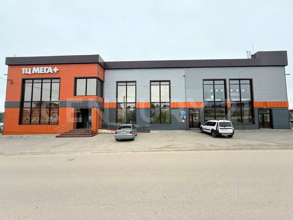 Торговая площадь в Пермский край, с. Карагай ул. Кирова, 34В/1 (370 м) - Фото 1