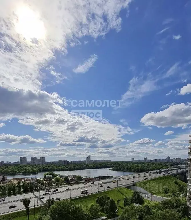 1-к кв. Москва Левобережная ул., 4к3 (36.8 м) - Фото 0