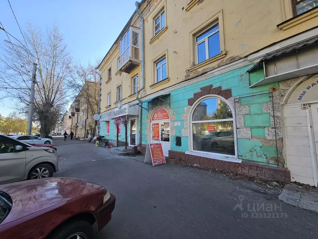 Торговая площадь в Алтайский край, Барнаул просп. Ленина, 169 (34 м) - Фото 2